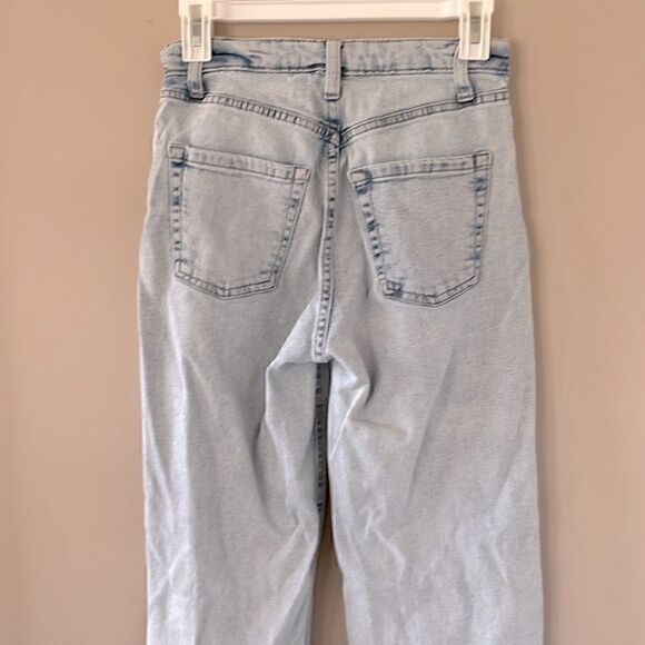Womens’ Wild Fable High Rise Jeans Size 0 - Picture 3 of 6